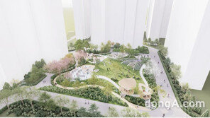 LH, 공공주택 작가정원 공모 당선작 발표