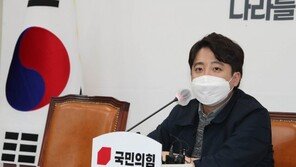 이준석 “與, 호남포기 전략 버려야…세대포위론 밖에 방법 없다”