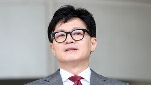 한동훈, 풍자 웹툰 언급 “野, 국회서 반박 않더니…”