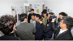 경찰, 건설노조 제주지부 압수수색…불법채용·금품갈취 혐의