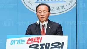 [프로필]윤재옥 원내대표, 협상력·추진력 뛰어나