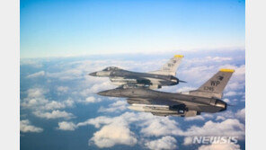 폴란드 미그-29 제공에도…우크라 “F-16 전투기 절실”