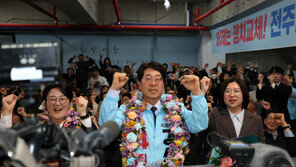 강성희, “진보당 당선, 尹 정부 대한 메시지…야권 단결에 노력”