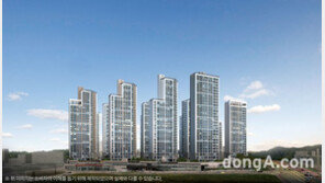 동일토건, ‘청주 동일하이빌 파크레인’ 본보기집 개관