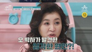 엄마를 잃은 후 게임에 빠진 아들…오은영 “행위 중독 의심”