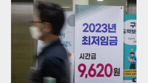 최저임금委, 5명 신임 위원 위촉 완료…18일 첫 전원회의