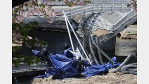 경찰, ‘정자교 붕괴’ 관련 성남시청·분당구청 압수수색