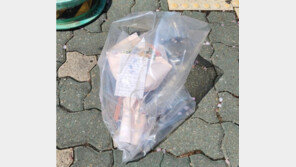 정자교 피해자 가게에 꽃다발·손편지…“안전 관리 제대로 되길”