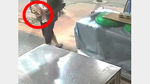 “소고기 먹고 싶어서”…한밤 정육점서 25만원어치 훔친 중국인들