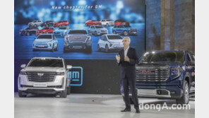 GM 한국사업장, 2022년 영업이익 2766억원… “흑자 전환 성공”