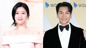 이승기♥이다인 부부됐다…결혼식에 강호동·한효주 등 스타 하객 총출동