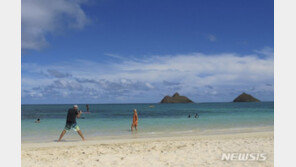 하와이, 관광객에 섬 입장료 부과 추진…“자연 보호 차원”