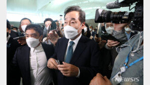 이낙연, 새벽 귀국 후 빈소행… “열흘 정도 체류할 전망”