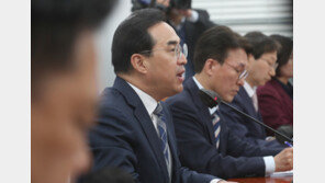 민주, 원내대표 선거 앞당겨 치른다…오는 28일로 가닥