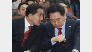 김기현 “시·도당 망가져 총선 어려워”…당안팎 “지도부 쇄신 먼저”