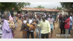 나이지리아 무장괴한, 어린이·부녀자 등 85명 납치…“몸값 노려”