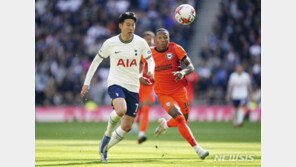 손흥민, 亞 최초 EPL 통산 100호골 작렬…역대 34번째