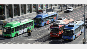 서울시, ‘가로변 버스전용차로’ 전면 개편