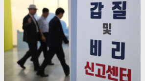 직장인 30％ 괴롭힘 겪어…경험자 절반 이상 “참거나 모른 척”