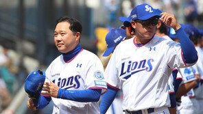 ‘3연패’ 삼성 박진만 감독의 한숨 “안 풀리니 선수들 위축되는 듯”
