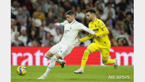 이강인 괴롭히다 결국 주먹질한 발베르데, 분노조절 어렵나