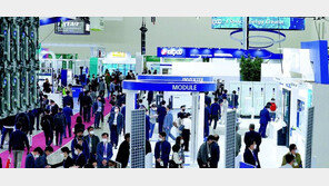 “신재생에너지 한눈에…” 국제그린에너지엑스포 열린다 