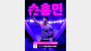 ‘필드골의 제왕’ 손흥민… 100골중 페널티킥 골은 1골뿐 