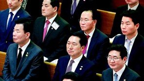 김기현 “시도당 조직 망가져 총선 어려워”… 당안팎 “지도부 쇄신 먼저”