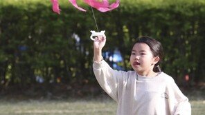 기온 올랐지만 바람 강해…서울 7~19도, 인천 9~16도