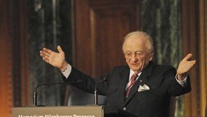 뉘른베르크 재판 ‘마지막 검사’ 벤저민 페렌츠 별세