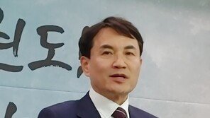 김진태 강원지사 “산불 때 골프는 허위보도”… 명예훼손으로 고소