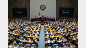 오늘부터 전원위 ‘선거제 난상토론’…중대선거구·비례제 논의