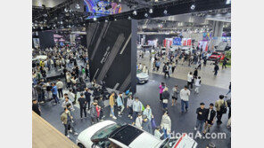 ‘2023 서울모빌리티쇼’ 폐막… 열흘간 51만명 관람
