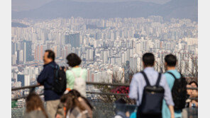 10명 중 6명 “집값 아직 바닥 아니다…2025년 이후 반등”