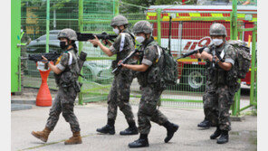 올해 ‘화랑훈련’ 개시… 4년 만에 야외 실기동훈련 ‘정상화’