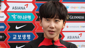 ‘불행 중 다행’ 임선주, 월드컵 뛴다…부상 회복에 한 달 소요