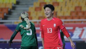 36세 박은선, 女축구 A매치 최고령 득점…9년만에 골
