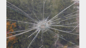 “깡통 맞추다 싫증나서” 아파트 이웃에 새총 쇠구슬 쏜 40대