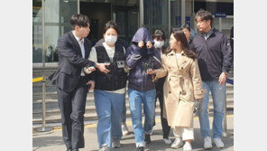 ‘강남 납치·살해’ 배후 재력가 부인, ‘묵묵부답’ 구속심사행