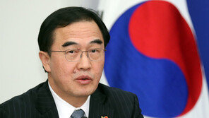 ‘文정부 블랙리스트 의혹’ 조명균 前장관 “기관장 사임 의사 있었다”