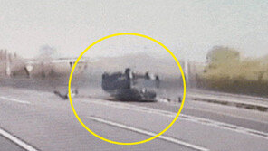 6살 딸 태우고 고속도로서 음주운전한 母…SUV 전복