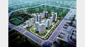 ‘파주운정 디에트르 센트럴’ 본보기집 문 열어