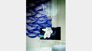 LG전자, 밀라노 디자인 위크서 ‘모오이’와 협업 작품 공개