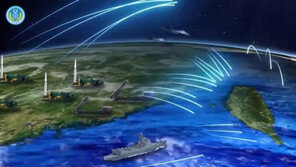 中 ‘대만 폭격 시뮬레이션’ 영상 공개…무력위협 최고조