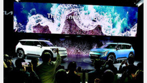 미래 전기차 판 키운 현대차그룹… 정부 “신사업 걸림돌 신속 해결”