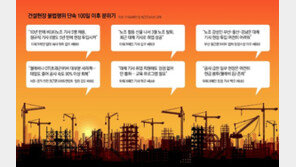 [단독]건설현장 불법단속 100일… “非노조원 투입”-“노조 눈치 여전” 