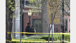 美 켄터키주 총격사건…총격범 포함 5명 사망 8명 부상