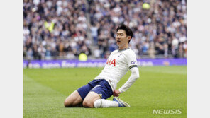 ‘EPL 100골’로 아홉수 깬 손흥민…몰아치기 가능할까