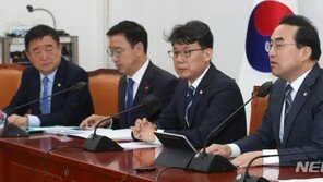 민주, 13일 본회의서 양곡법, 간호·의료법 처리 추진