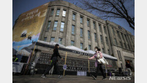 이태원 유가족, 市 대화 중단·강제철거 예고에 “유감”